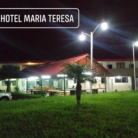 Hotel Maria Teresa Rio Verde Ngoại thất bức ảnh